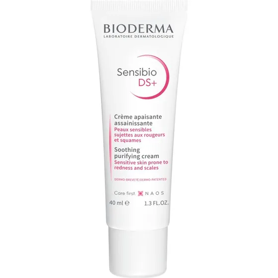 Bioderma Sensibio DS+ Crema Lenitiva per Pelle Seborroica 40 ml