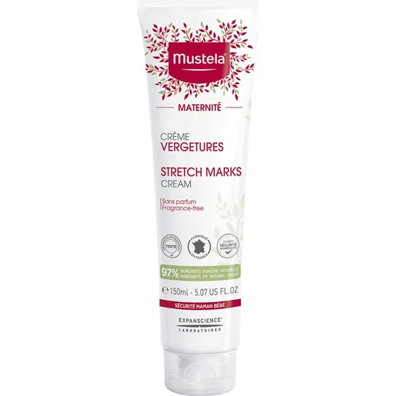 Mustela Maternité Crema Smagliature Senza Profumo 150 ml