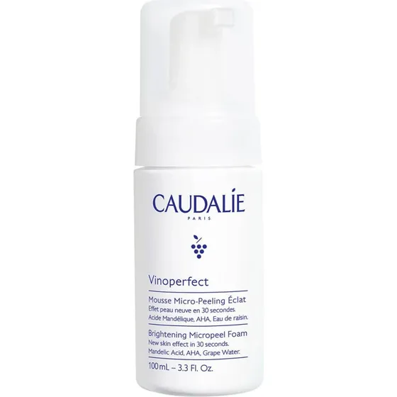 Caudalie Vinoperfect Schiuma Micropeel Luminosa 100ml