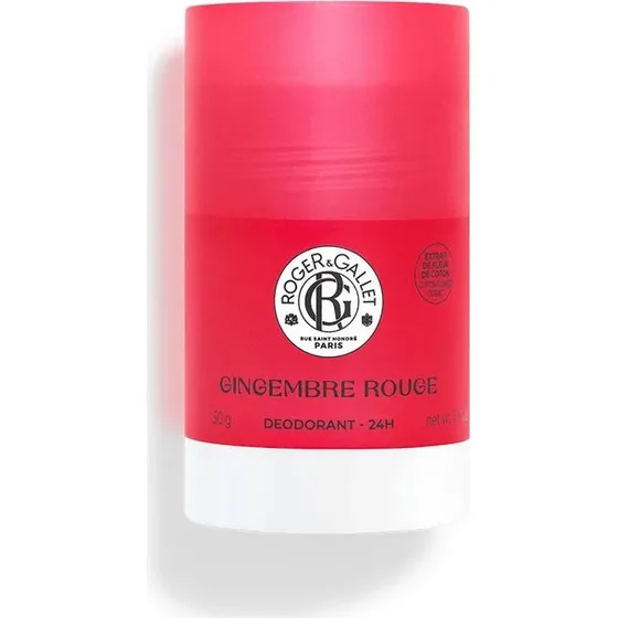 Roger & Gallet Deodorante Stick Gingembre Rouge 50g