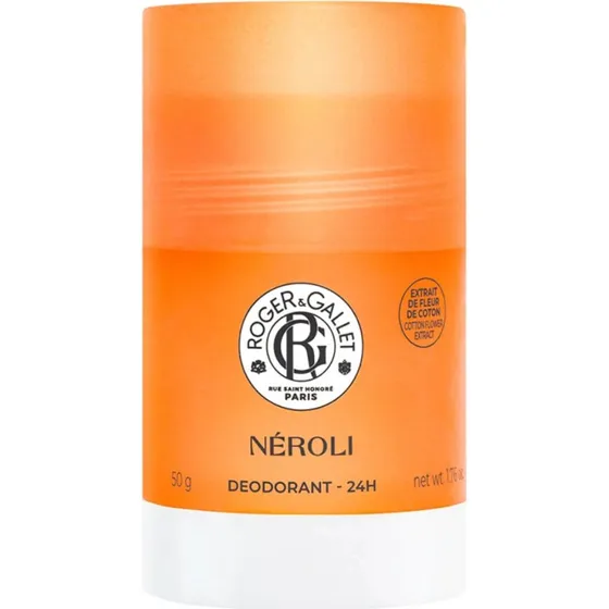 Roger & Gallet Deodorante Stick al Neroli, 50 g