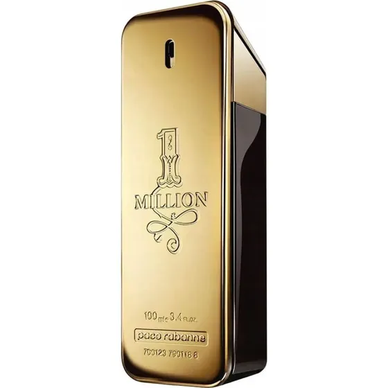 Rabanne 1 Million Eau de Toilette Spray 100 ml