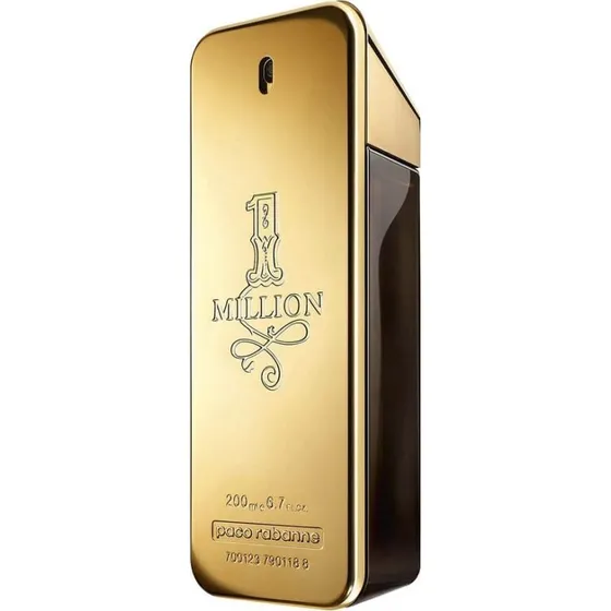Rabanne 1 Million Eau de Toilette Spray 200 ml