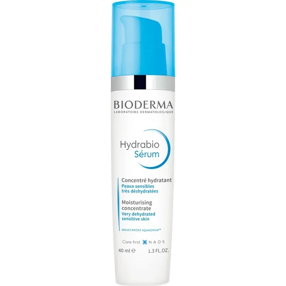Bioderma Hydrabio Serum Idratante per Pelli Secche e Disidratate 40ml