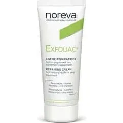 Noreva Exfoliac Crema Riparatrice Viso 40 ml