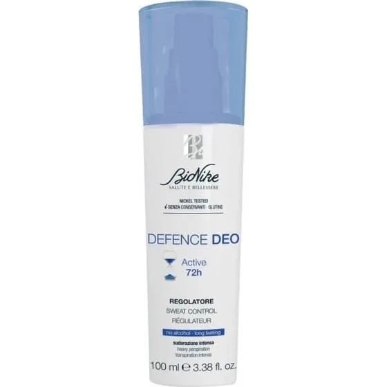 Bionike Defence Deo Active Vapo Sudorazione Intensa 100 ml