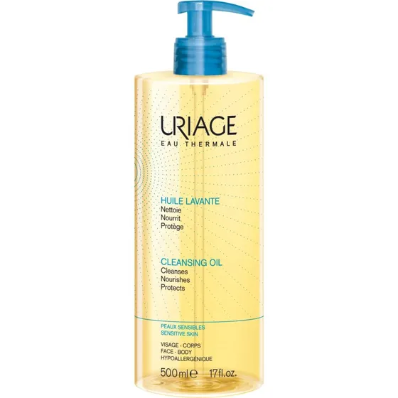 Uriage Derm-Phy Olio Lavante Dermatologico 500 ml