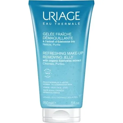 Uriage Gel Detergente Struccante Fresco Viso 150 ml