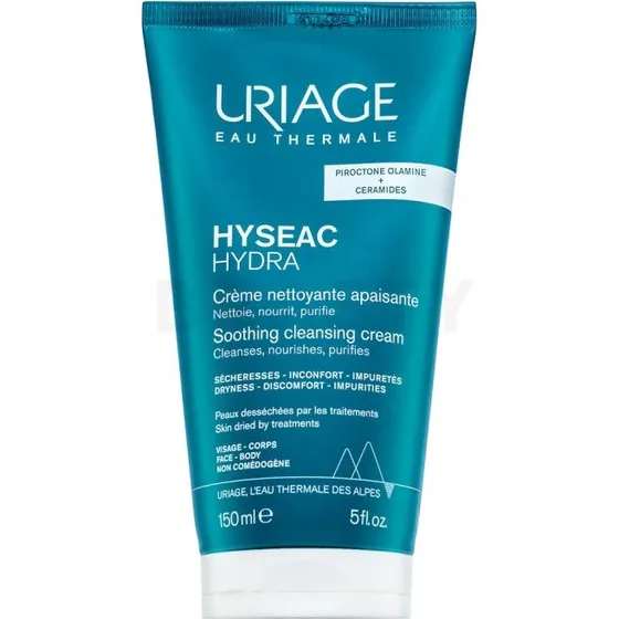 Uriage Hyseac Hydra Crema Detergente Lenitiva 150 ml