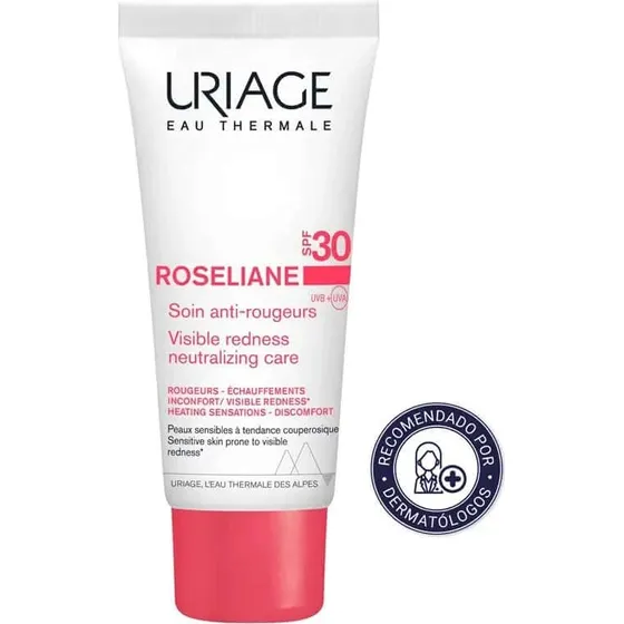 Uriage Roseliane Crema Anti-Rossori Idratante SPF30 40ml