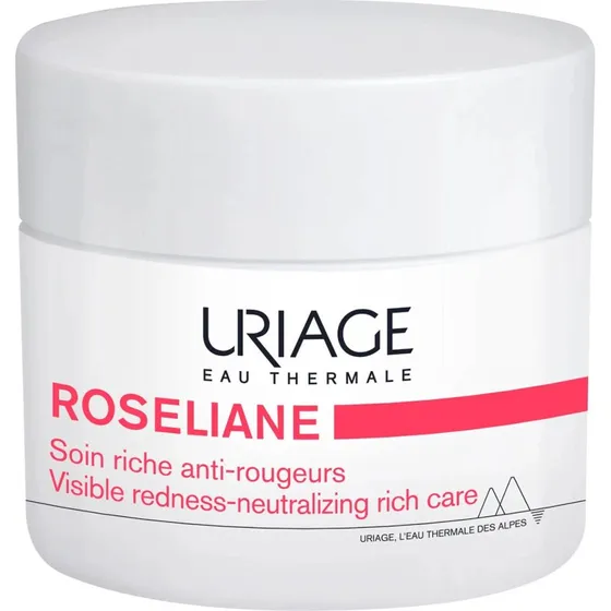Uriage Roseliane Crema Ricca Anti-Rossori Idratante 50 ml
