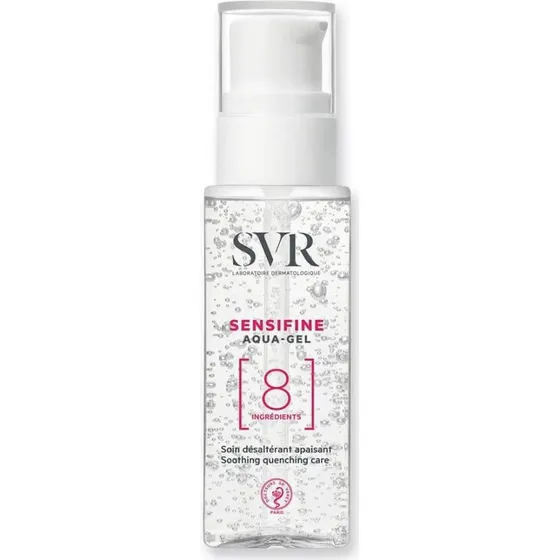 SVR Sensifine Aquagel Trattamento Lenitivo e Idratante 40ml