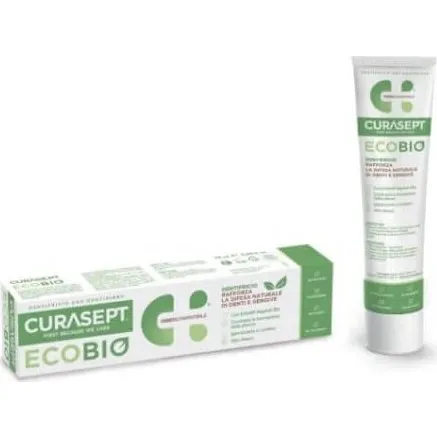 Curasept Eco Bio Dentifricio 75 ml