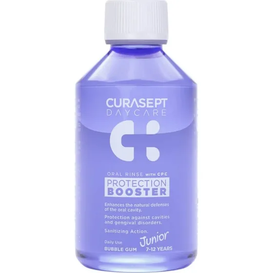 Curasept Collutorio Daycare Junior Protection Booster 250 ml