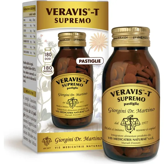 Veravis-T Supremo 90 g Pastiglie