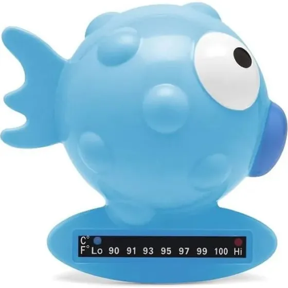 Chicco Termometro da Bagno Pesce Azzurro