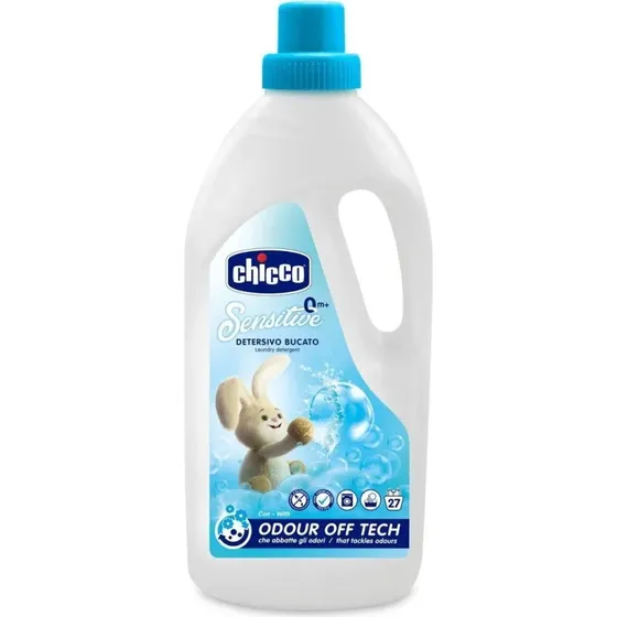 Chicco Sensitive Detersivo Bucato 1,5l