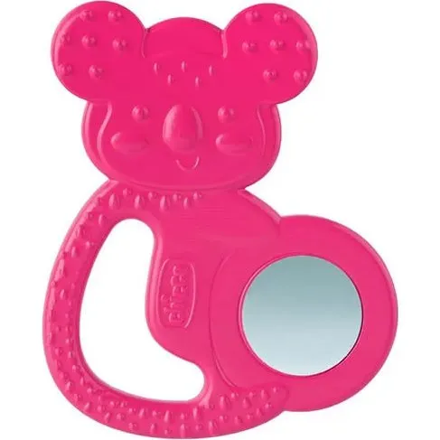 Chicco Koala Massaggiagengive Rinfrescante Rosa per Bambina