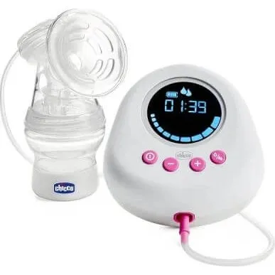 Chicco Tiralatte Elettrico Naturally Me