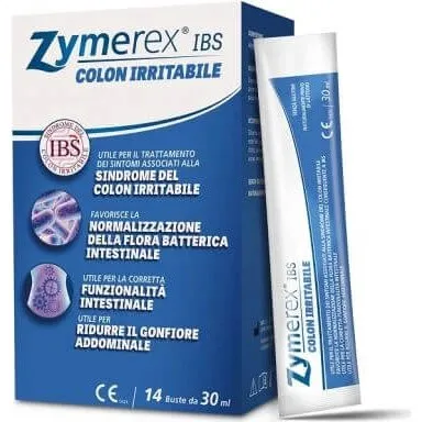 Zymerex IBS Colon Irritabile 14 bustine