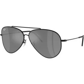 Ray-Ban Aviator Reverse RBR0101S 002/GS Nero