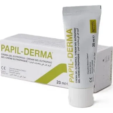 Mar Farma Papil-Derma Crema-gel Eutrofica, 20 ml