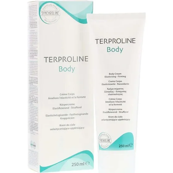 Terproline Crema Corpo Elasticizzante e Tonificante 250ml