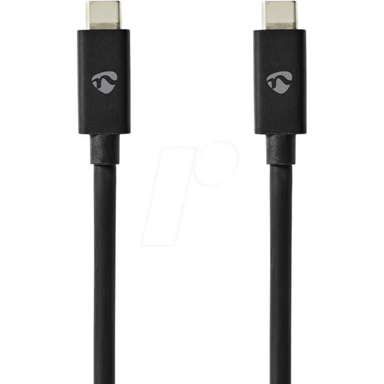 Marca Cavo USB 4.0 C-C 1m Nero