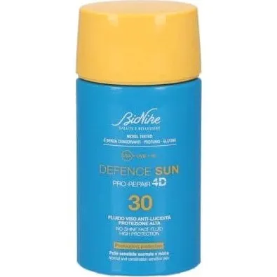 Bionike Defence Sun Crema Viso Fondente SPF 30 - 50 ml