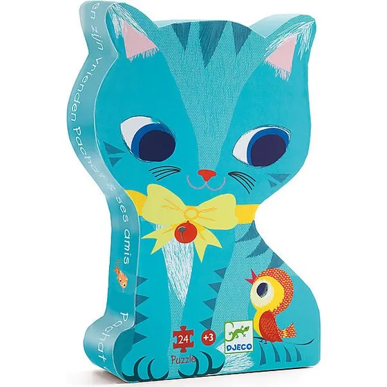 Pachat e i suoi Amici - Puzzle 24 Pezzi