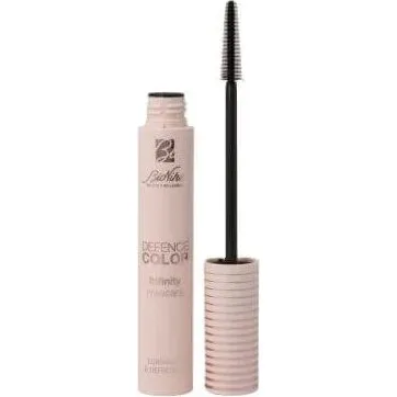 Bionike Defence Color Infinity Mascara Allungante e Definitivo 01 Nero