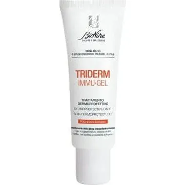 Bionike Triderm Immu-Gel Crema-Gel per l'Immunità Cutanea, 30 ml
