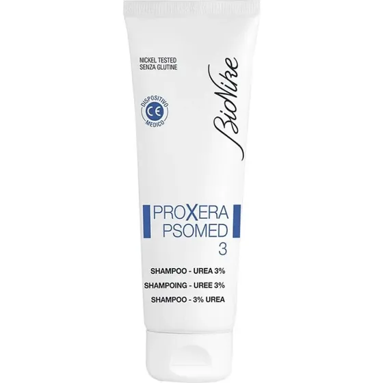 BioNike Proxera Psomed 3 Shampoo Urea 3% 125ml