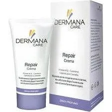 Dermana Repair Crema Riparatrice e Rigenerante 50 ml