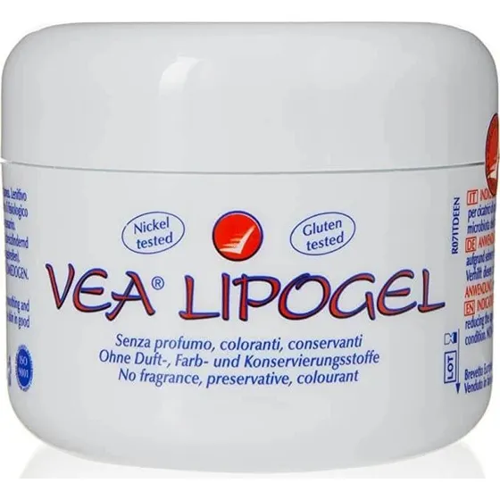 Vea Lipogel Gel Idratante Lipofilo 50 ml