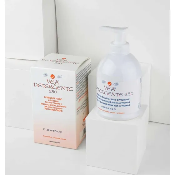 Vea Detergente Protettivo e Lenitivo Viso Corpo 250 ml
