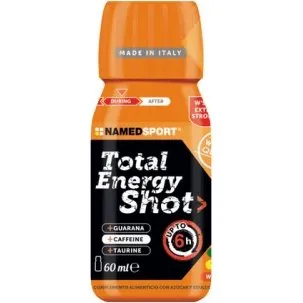 Named Sport Total Energy Shot Gusto Arancia 60ml