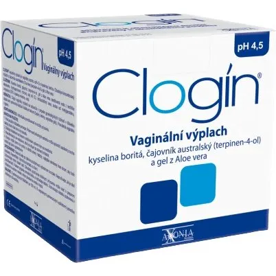 Clogin Risciacquo Vaginale 5 x 100 ml