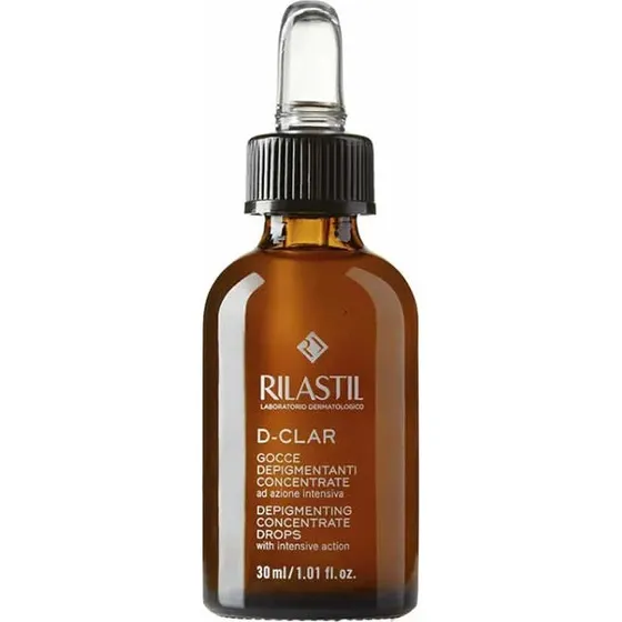 Rilastil D-Clar Gocce Depigmentanti Uniformanti 30ml