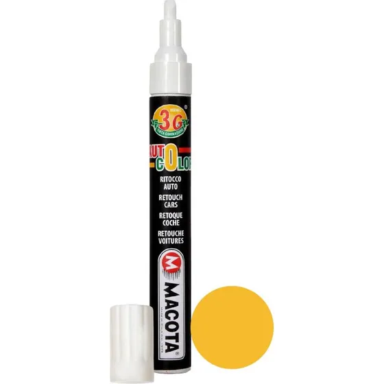 Macota Auto Color Pennarello Ritocco Auto 46 Colori