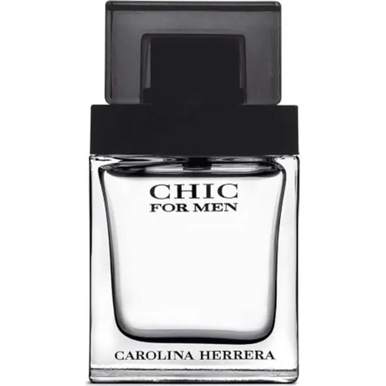 Carolina Herrera Chic For Men Eau de Toilette 60 ml