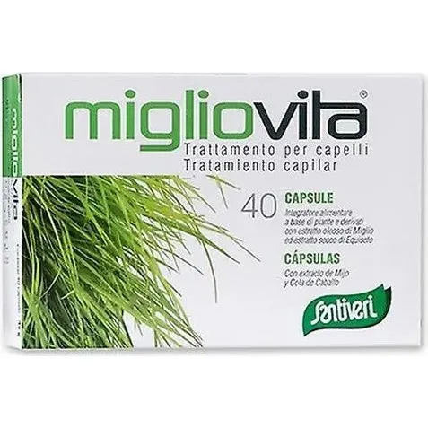 Migliovita Santiveri Integratore 40 Perle