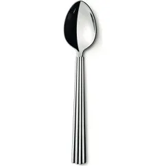 Georg Jensen Bernadotte Cucchiaini da Dessert Set 4 Pezzi
