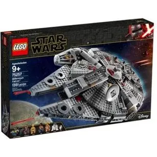 LEGO Star Wars 75257 Millennium Falcon