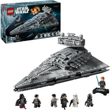 LEGO Star Wars Imperial Star Destroyer 75394