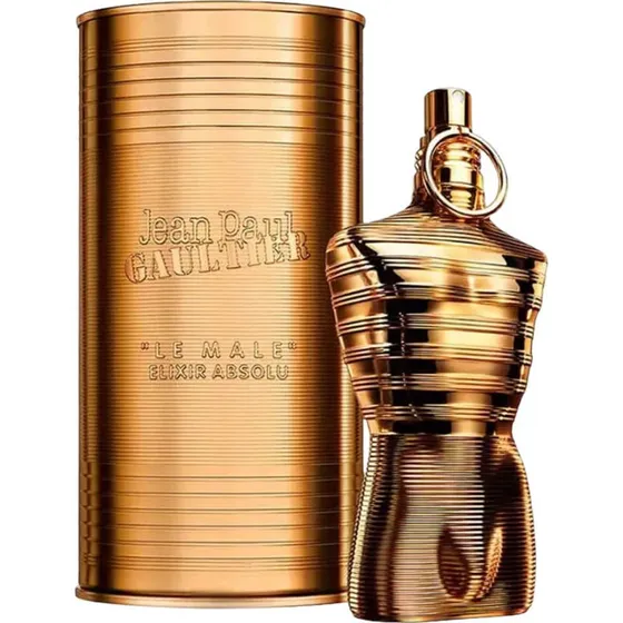 Jean Paul Gaultier Le Male Elixir Absolu Intense Parfum 75 ml