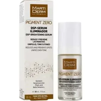 MartiDerm DSP Serum Illuminatore Viso 30 ml