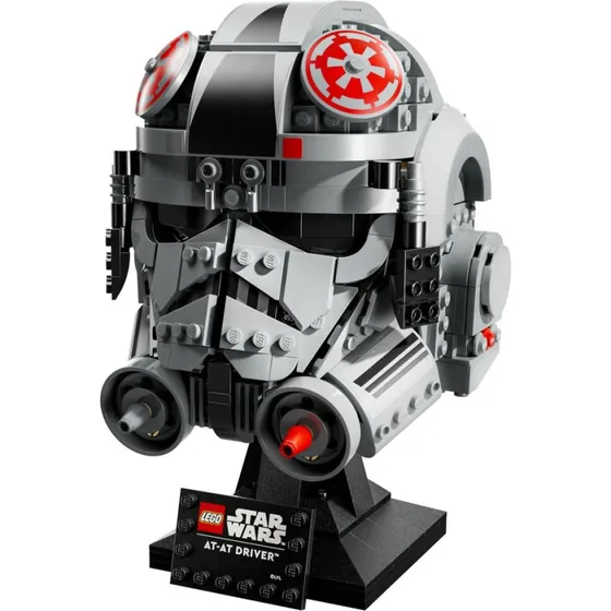 LEGO Star Wars 75429 Casco Pilota AT-AT