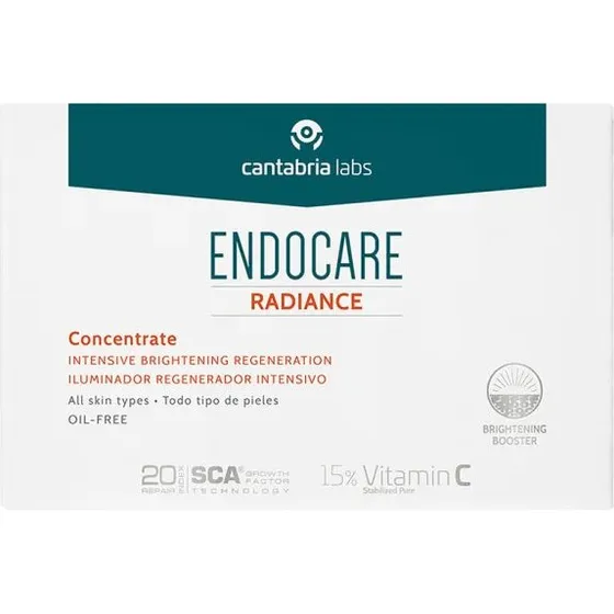 Endocare Radiance Concentrate Ampolle 14 ml
