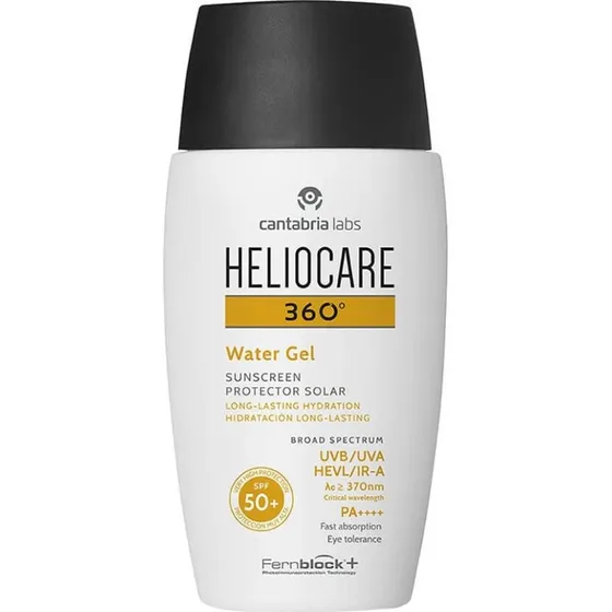 Heliocare 360° Water Gel Cantabria Labs SPF50+ 50ml